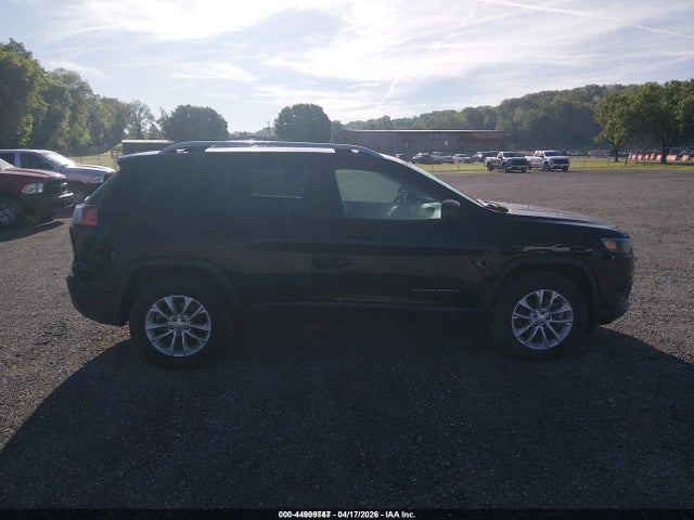 Продажа на аукционе авто 2021 Jeep Cherokee Latitude 4x4, vin: 1C4PJMCBXMD242695, номер лота: 44909747