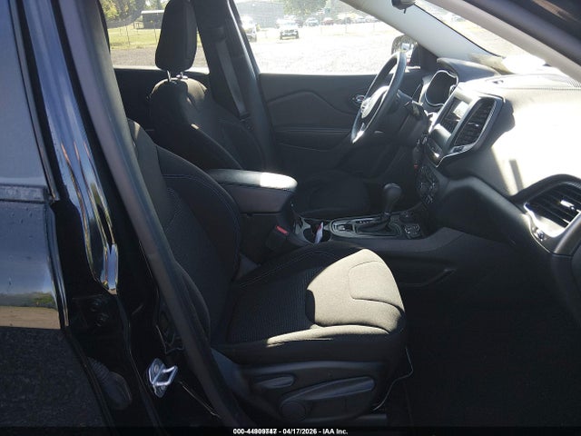 Продажа на аукционе авто 2021 Jeep Cherokee Latitude 4x4, vin: 1C4PJMCBXMD242695, номер лота: 44909747