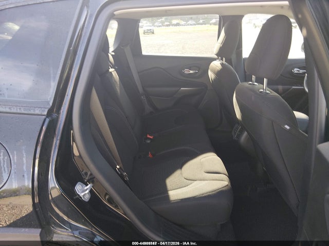 Продажа на аукционе авто 2021 Jeep Cherokee Latitude 4x4, vin: 1C4PJMCBXMD242695, номер лота: 44909747