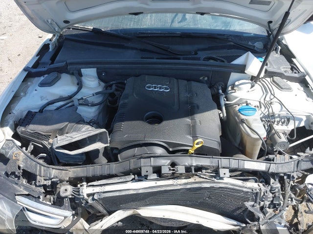 Auction sale of the 2014 Audi A5 2.0t Premium, vin: WAUMFAFR5EA049530, lot number: 44909748