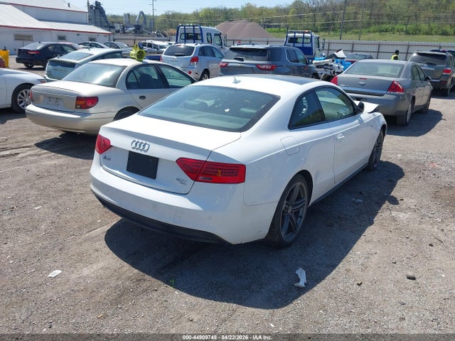 Auction sale of the 2014 Audi A5 2.0t Premium, vin: WAUMFAFR5EA049530, lot number: 44909748