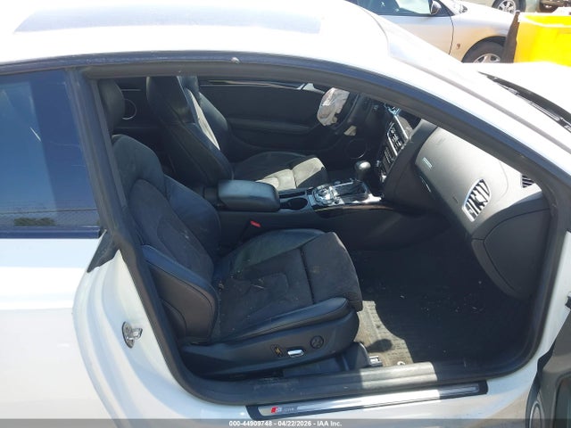 Auction sale of the 2014 Audi A5 2.0t Premium, vin: WAUMFAFR5EA049530, lot number: 44909748