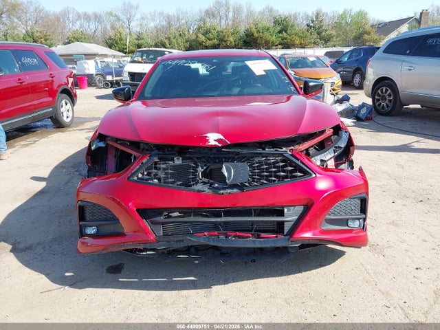 Продаж на аукціоні авто 2021 Acura Tlx A-spec Package, vin: 19UUB5F54MA013301, номер лоту: 44909751