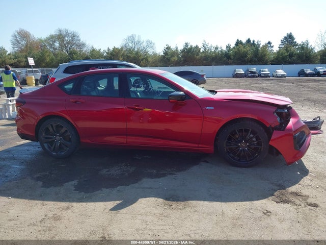 Продаж на аукціоні авто 2021 Acura Tlx A-spec Package, vin: 19UUB5F54MA013301, номер лоту: 44909751