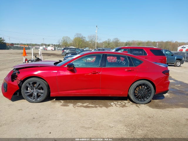 Продаж на аукціоні авто 2021 Acura Tlx A-spec Package, vin: 19UUB5F54MA013301, номер лоту: 44909751