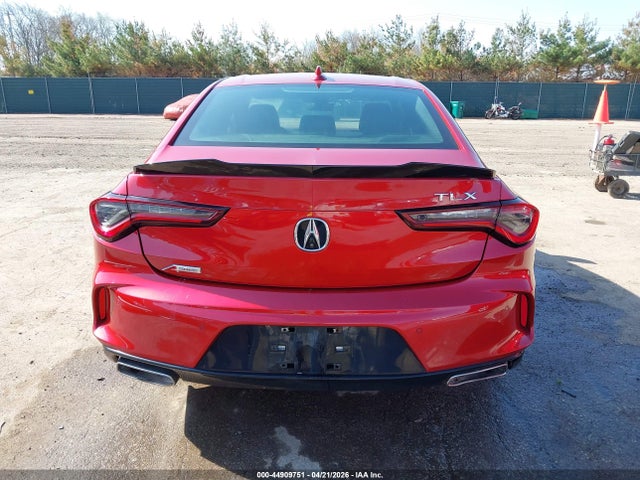 Продаж на аукціоні авто 2021 Acura Tlx A-spec Package, vin: 19UUB5F54MA013301, номер лоту: 44909751
