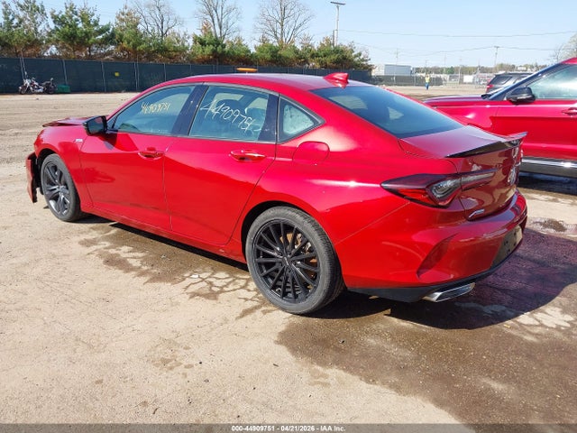 Продаж на аукціоні авто 2021 Acura Tlx A-spec Package, vin: 19UUB5F54MA013301, номер лоту: 44909751