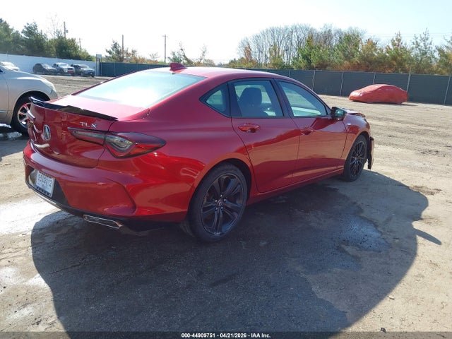 Продаж на аукціоні авто 2021 Acura Tlx A-spec Package, vin: 19UUB5F54MA013301, номер лоту: 44909751