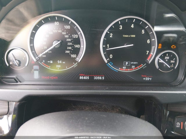 Aukcja sprzedaży 2014 Bmw X5 Xdrive50i, vin: 5UXKR6C54E0C03474, numer aukcji: 44909753