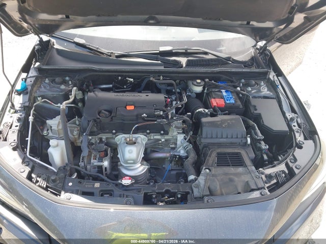 2HGFE2F54RH530718 Honda Civic Sport