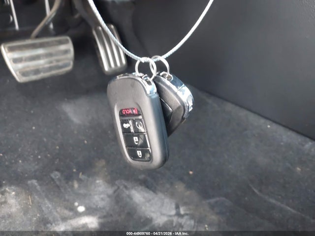 2HGFE2F54RH530718 Honda Civic Sport