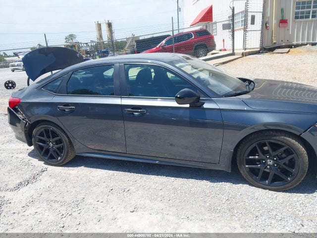 2HGFE2F54RH530718 Honda Civic Sport