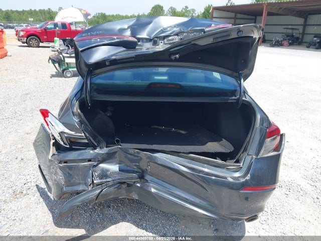 2HGFE2F54RH530718 Honda Civic Sport