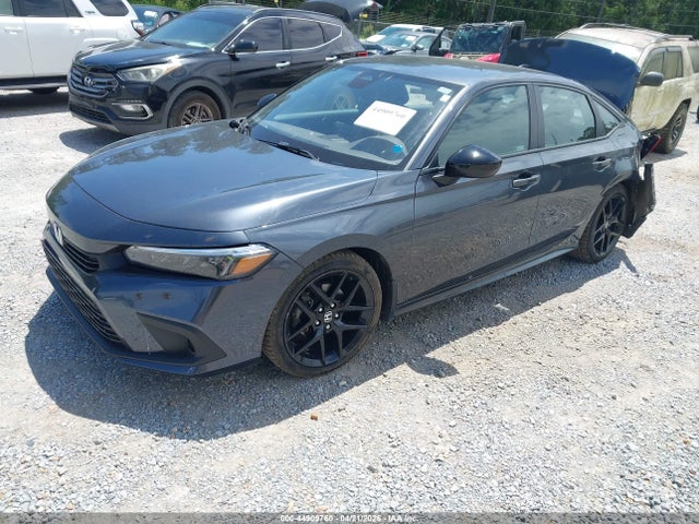 2HGFE2F54RH530718 Honda Civic Sport