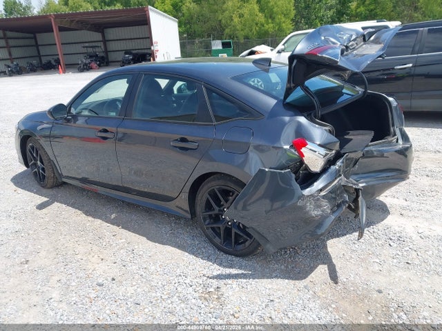 2HGFE2F54RH530718 Honda Civic Sport