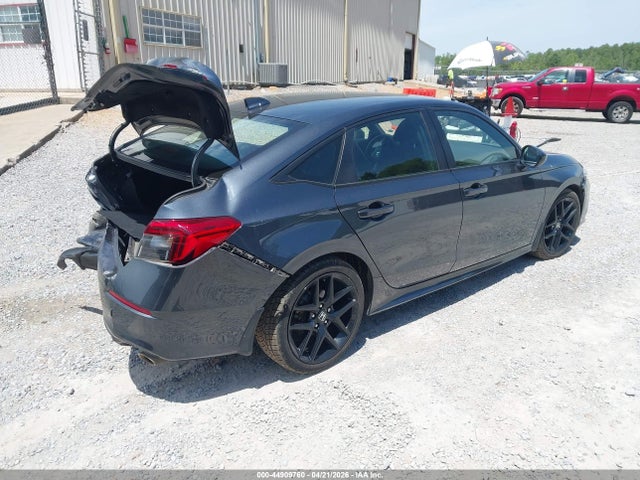 2HGFE2F54RH530718 Honda Civic Sport