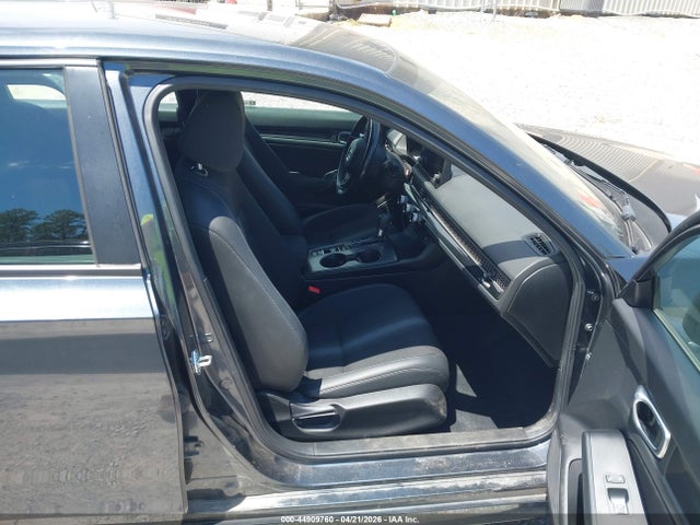 2HGFE2F54RH530718 Honda Civic Sport