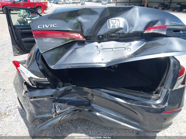 2HGFE2F54RH530718 Honda Civic Sport