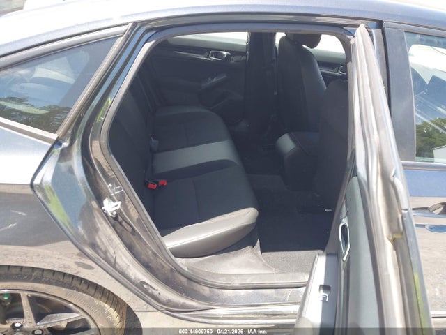 2HGFE2F54RH530718 Honda Civic Sport