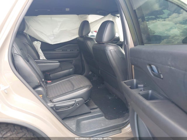 2023 Nissan Pathfinder Rock Creek 4wd მანქანა იყიდება აუქციონზე, vin: 5N1DR3BD7PC201598, აუქციონის ნომერი: 44909761