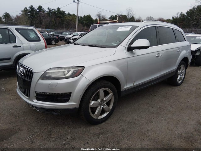 Aukcja sprzedaży 2013 Audi Q7 3.0t Premium, vin: WA1LGAFEXDD014983, numer aukcji: 44909762