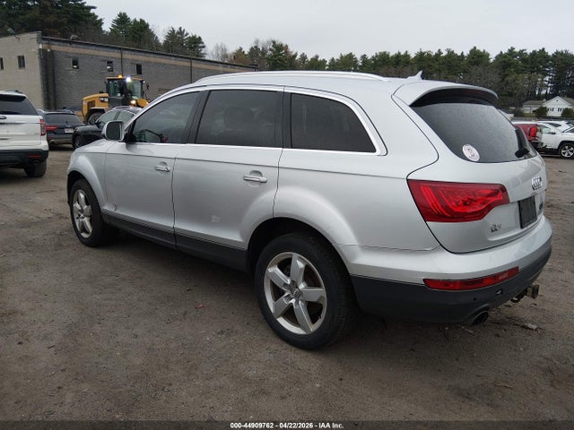 Aukcja sprzedaży 2013 Audi Q7 3.0t Premium, vin: WA1LGAFEXDD014983, numer aukcji: 44909762