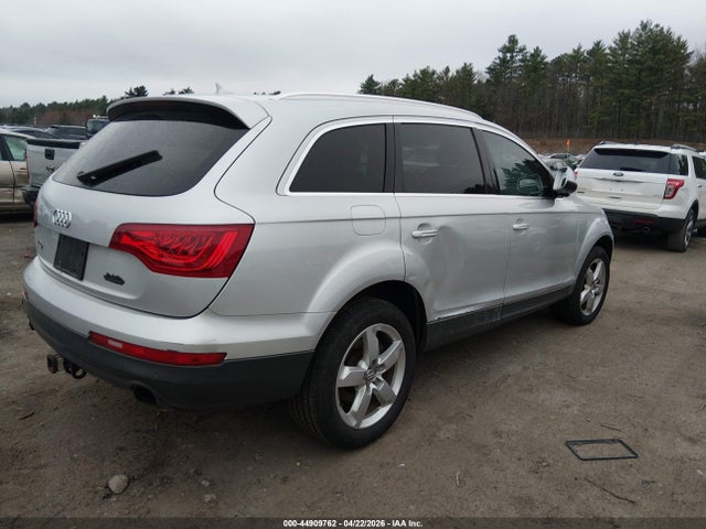 Aukcja sprzedaży 2013 Audi Q7 3.0t Premium, vin: WA1LGAFEXDD014983, numer aukcji: 44909762
