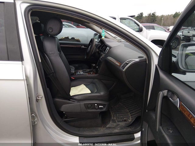 Aukcja sprzedaży 2013 Audi Q7 3.0t Premium, vin: WA1LGAFEXDD014983, numer aukcji: 44909762