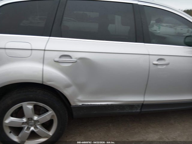Aukcja sprzedaży 2013 Audi Q7 3.0t Premium, vin: WA1LGAFEXDD014983, numer aukcji: 44909762