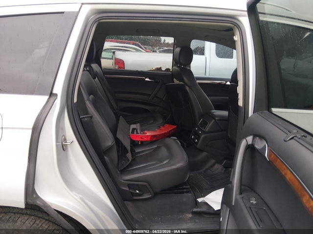 Aukcja sprzedaży 2013 Audi Q7 3.0t Premium, vin: WA1LGAFEXDD014983, numer aukcji: 44909762