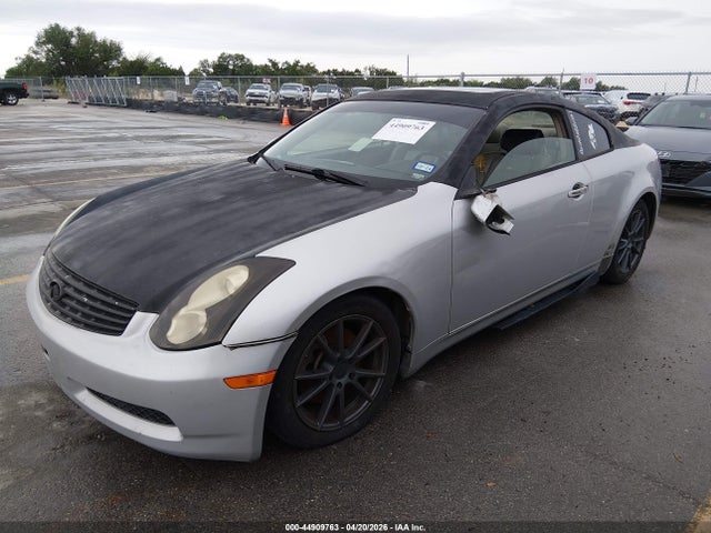 Продажа на аукционе авто 2006 Infiniti G35, vin: JNKCV54EX6M703459, номер лота: 44909763