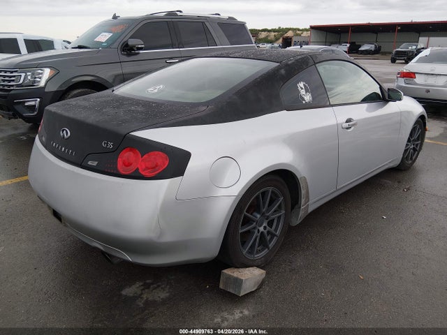 Продажа на аукционе авто 2006 Infiniti G35, vin: JNKCV54EX6M703459, номер лота: 44909763