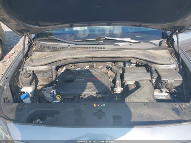 Aukcja sprzedaży 2020 Hyundai Santa Fe Sel 2.0t, vin: 5NMS33AA7LH139054, numer aukcji: 44909765