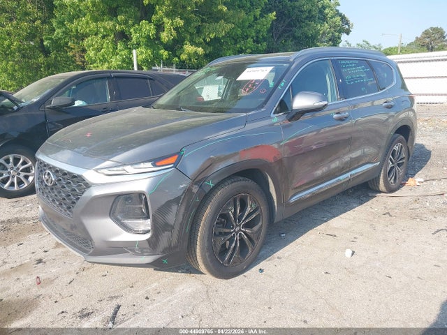 Aukcja sprzedaży 2020 Hyundai Santa Fe Sel 2.0t, vin: 5NMS33AA7LH139054, numer aukcji: 44909765