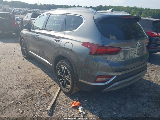 Aukcja sprzedaży 2020 Hyundai Santa Fe Sel 2.0t, vin: 5NMS33AA7LH139054, numer aukcji: 44909765