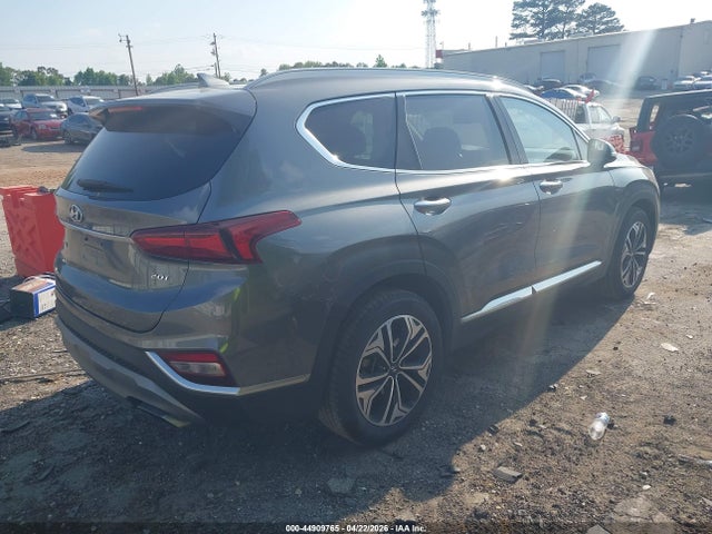 Aukcja sprzedaży 2020 Hyundai Santa Fe Sel 2.0t, vin: 5NMS33AA7LH139054, numer aukcji: 44909765
