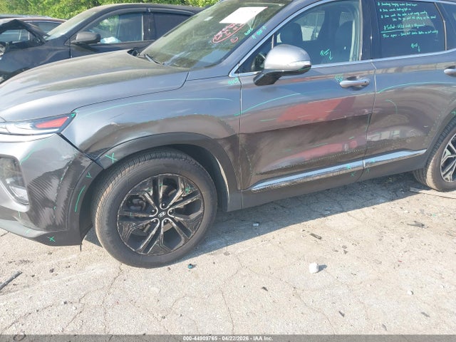 Aukcja sprzedaży 2020 Hyundai Santa Fe Sel 2.0t, vin: 5NMS33AA7LH139054, numer aukcji: 44909765
