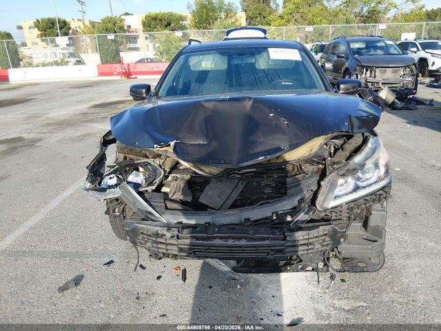 1HGCR2F75GA234305 Honda ACCORD EX