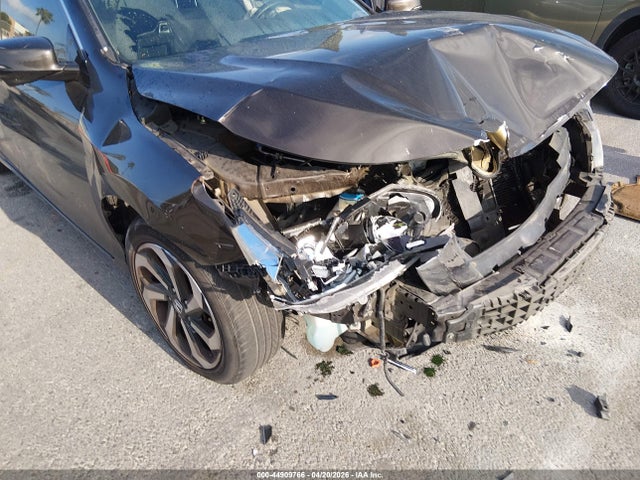 1HGCR2F75GA234305 Honda ACCORD EX