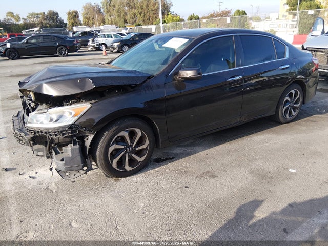 1HGCR2F75GA234305 Honda ACCORD EX