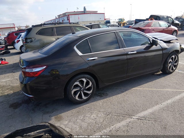 1HGCR2F75GA234305 Honda ACCORD EX
