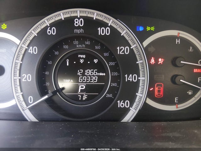 1HGCR2F75GA234305 Honda ACCORD EX