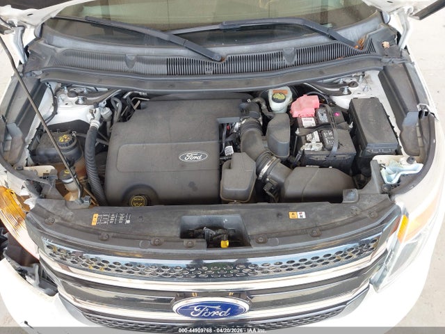 Ford EXPLORER XLT 2015 1FM5K8D83FGB31949 Image 10