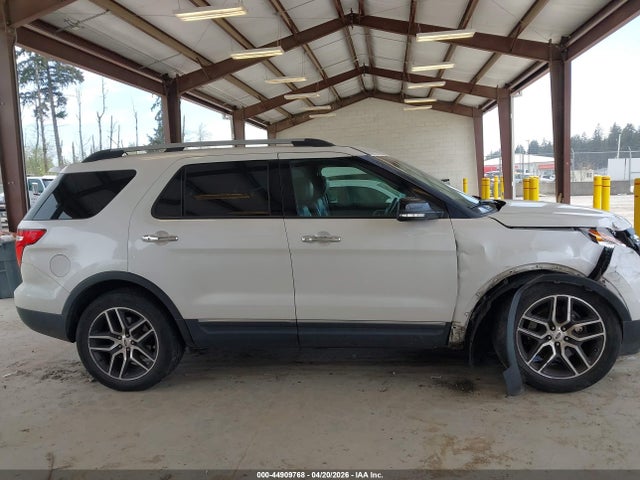 Ford EXPLORER XLT 2015 1FM5K8D83FGB31949 Image 14
