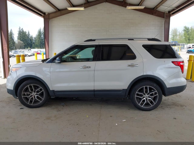 Ford EXPLORER XLT 2015 1FM5K8D83FGB31949 Image 15
