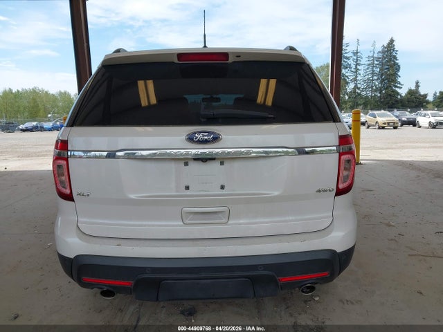 Ford EXPLORER XLT 2015 1FM5K8D83FGB31949 Image 17