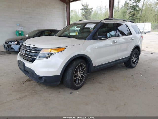 Ford EXPLORER XLT 2015 1FM5K8D83FGB31949 Image 2