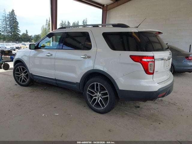 Ford EXPLORER XLT 2015 1FM5K8D83FGB31949 Image 3