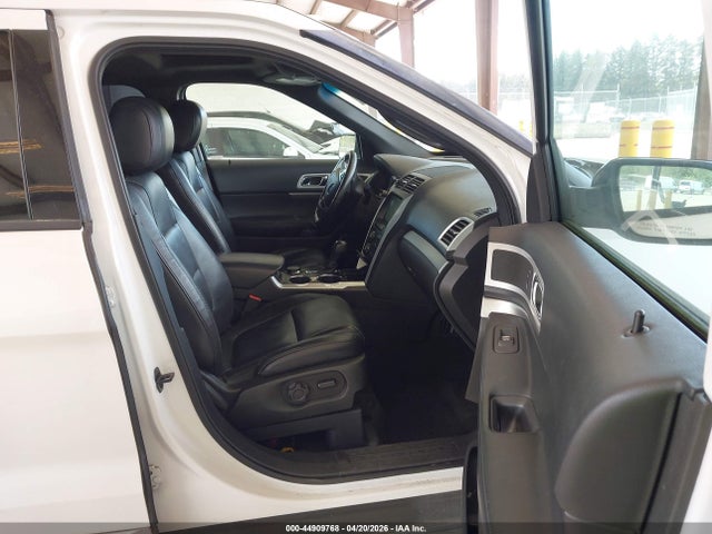 Ford EXPLORER XLT 2015 1FM5K8D83FGB31949 Image 5