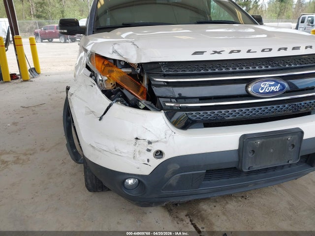 Ford EXPLORER XLT 2015 1FM5K8D83FGB31949 Image 6